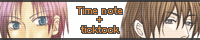 �`�����E���yTime note + ticktock�z